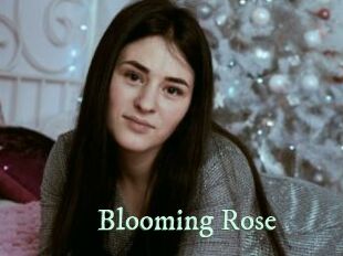 Blooming_Rose