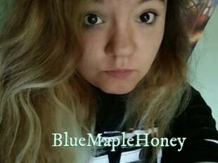 BlueMapleHoney