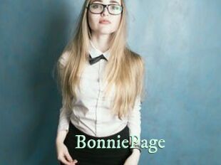 BonniePage