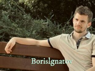 Borislgnatov