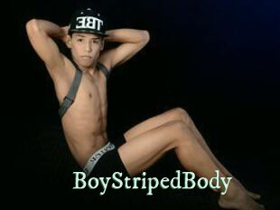 BoyStripedBody