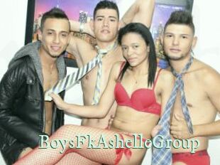 BoysFkAshelleGroup