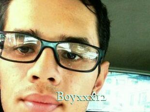 Boyxxx12