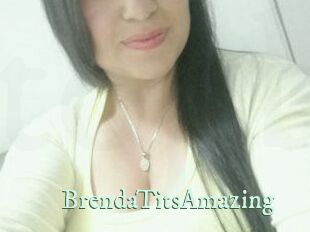 BrendaTitsAmazing