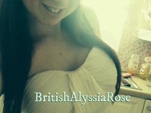 BritishAlyssiaRose