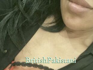 BritishPakistani
