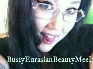 BustyEurasianBeautyMeela