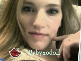 Babyxodoll