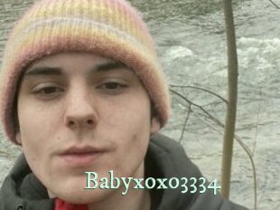 Babyxoxo3334