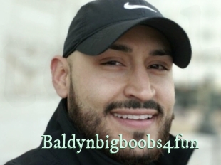 Baldynbigboobs4fun