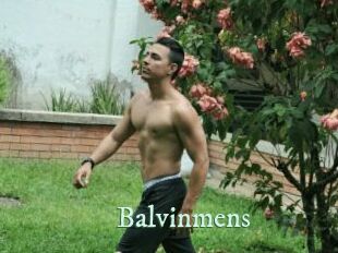 Balvinmens