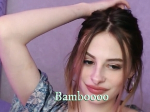 Bamboooo