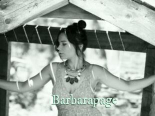 Barbarapage