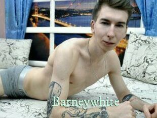 Barneywhite