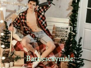 Barriesexymale