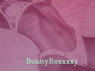 BeautyRoxxxxy