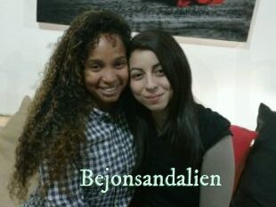 Bejonsandalien