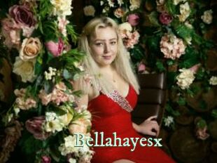Bellahayesx