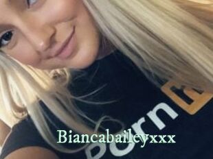 Biancabaileyxxx