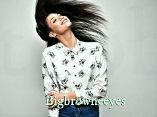 Bigbrowneeyes
