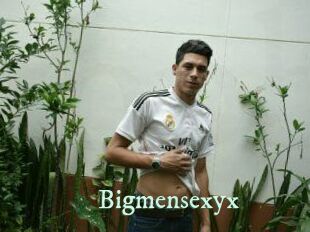Bigmensexyx