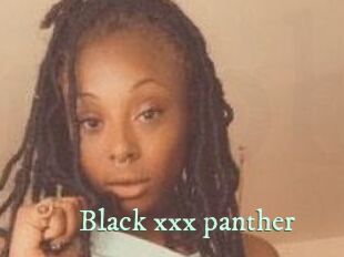 Black_xxx_panther