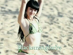 Blackstrongbarby
