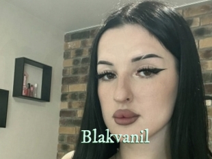 blakvanil Top Blog X