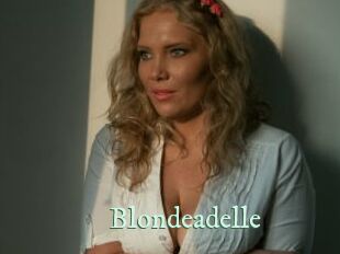 Blondeadelle