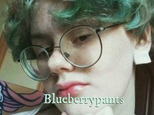 Blueberrypants