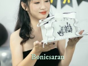 Boniesaran