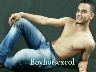 Boyhotsexcol
