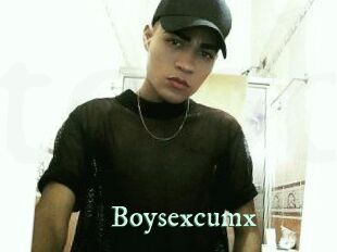 Boysexcumx