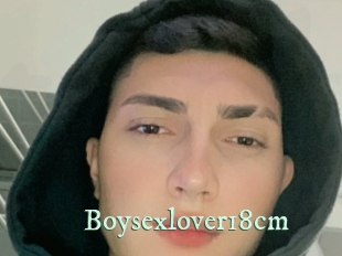Boysexlover18cm