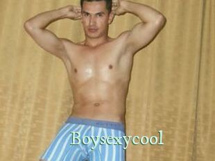 Boysexycool