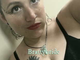 brattybride Top Blog X