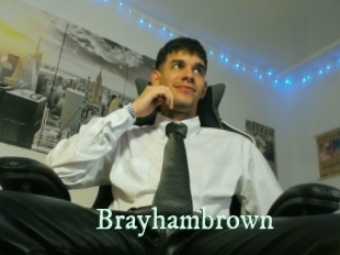 brayhambrown Top Blog X
