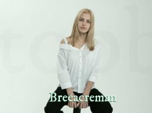 Breeacreman