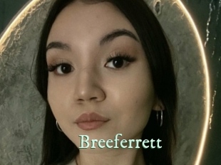 Breeferrett