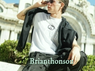 Brianthonson