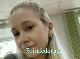 brittledorget Top Blog X