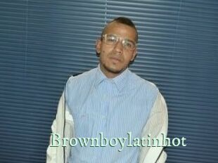 Brownboylatinhot