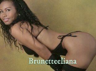 Brunette_eliana