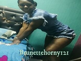 Brunettehorny121