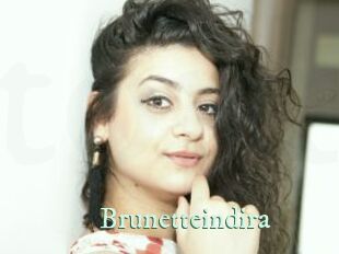 Brunetteindira