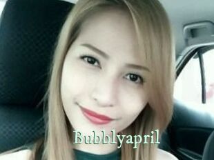 Bubblyapril