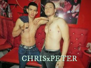 CHRISxPETER