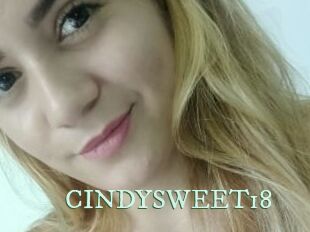 CINDYSWEET18