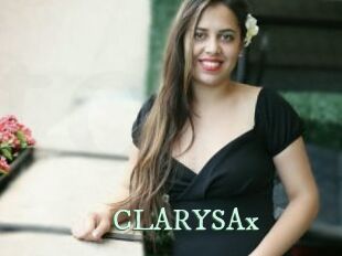 CLARYSAx