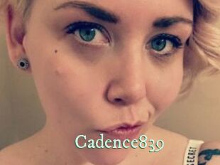 Cadence839